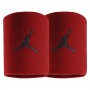 Напульсники баскетбольні Jordan Jumpman Wristbands Red 2 шт. (1 пара) для спорту, ігор, тренувань (J.KN.01.605.OS) Напульсники баскетбольні Jordan Jumpman Wristbands Red 2 шт. (1 пара) для спорту, ігор, тренувань (J.KN.01.605.OS)