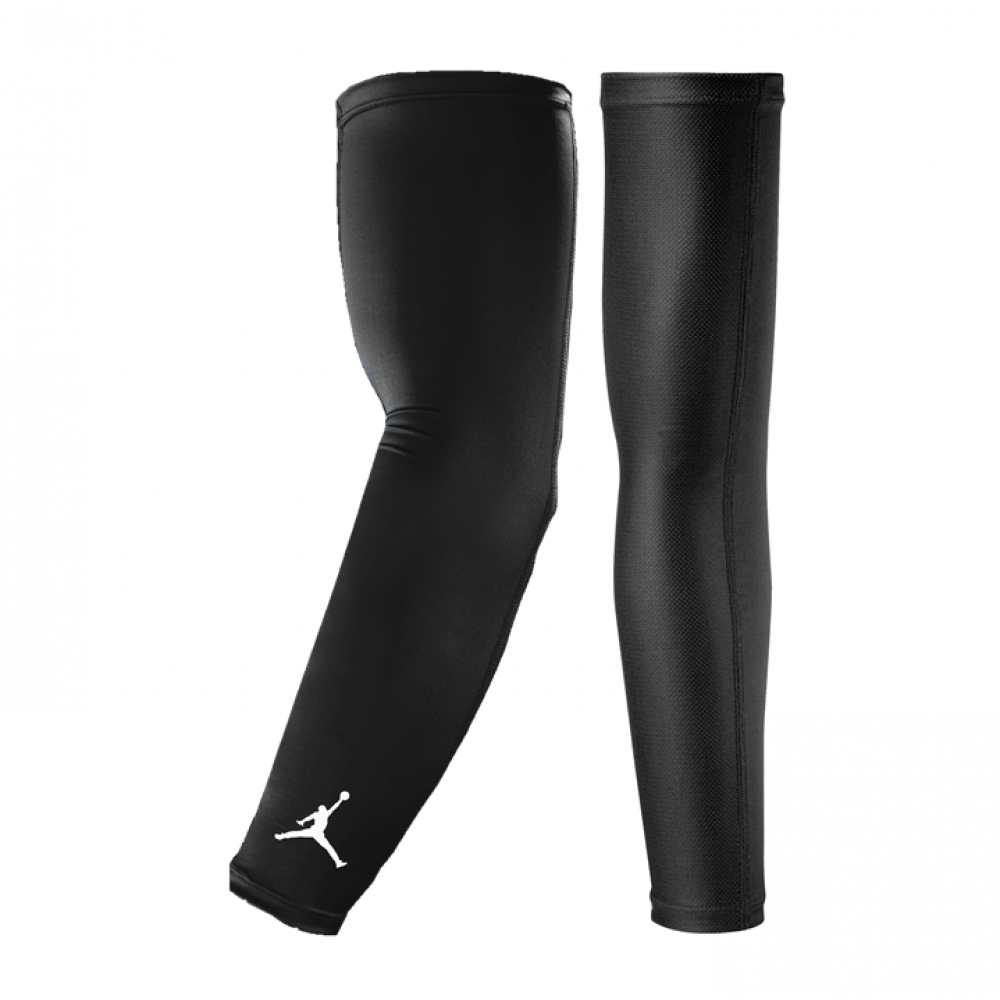 Рукава баскетбольні компресійні Jordan Shooter Basketball Sleeves 2 шт. (J.KS.04.010)