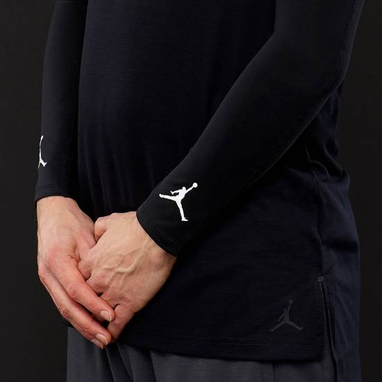 Рукав баскетбольний компресійний Jordan Shooter Basketball Sleeves 1 шт. для кидкової руки (J.KS.04.010.1)