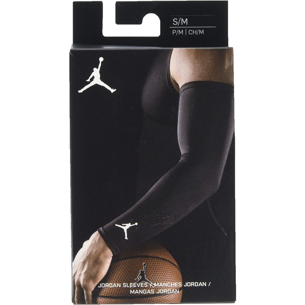 Рукава баскетбольні компресійні Jordan Shooter Basketball Sleeves 2 шт. (J.KS.04.010)