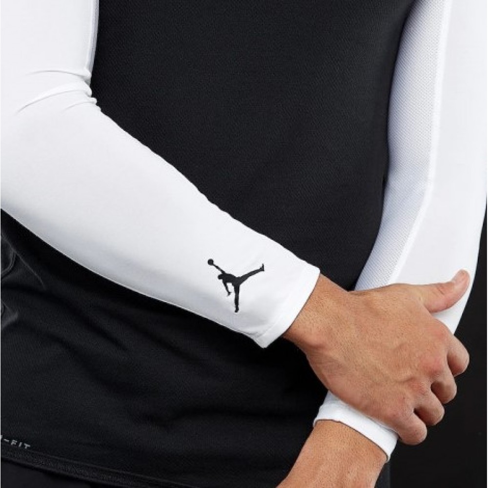 Рукава баскетбольні компресійні Jordan Shooter Basketball Sleeves 2 шт. (J.KS.04.101)