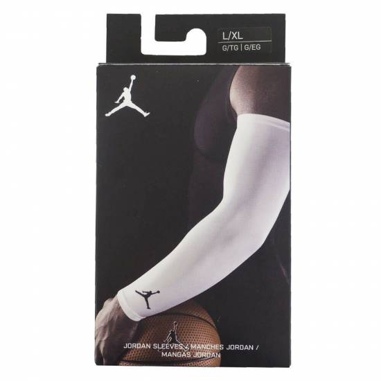 Рукава баскетбольні компресійні Jordan Shooter Basketball Sleeves 2 шт. (J.KS.04.101)