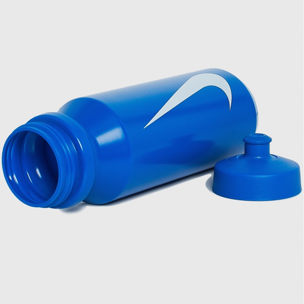 Пляшка для води Nike Big Mouth Bottle 2.0 32 oz синій 946 мл (N.000.0040.408.32)