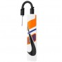 Насос Nike Essential Ball Pump Blue ручний для спортивних м'ячів (N.000.1484.113.NS) 
