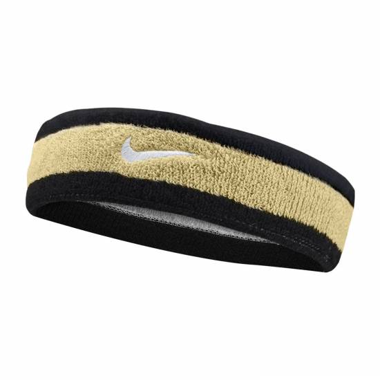 Пов'язка на голову Nike Swoosh Headband бавовна-поліестер-нейлон (N.000.1544.055.OS) 