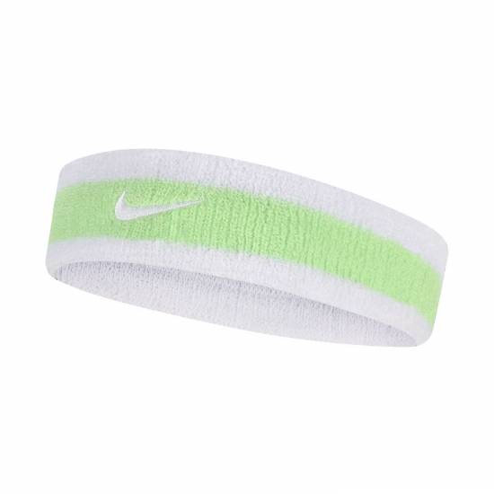 Пов'язка на голову Nike Swoosh Headband бавовна-поліестер-нейлон (N.000.1544.117.OS) 