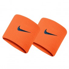 Напульсники Nike Swoosh Wristbands 2 шт. (1 пара) для спорту, ігор, тренувань (N.000.1565.804.OS) 
