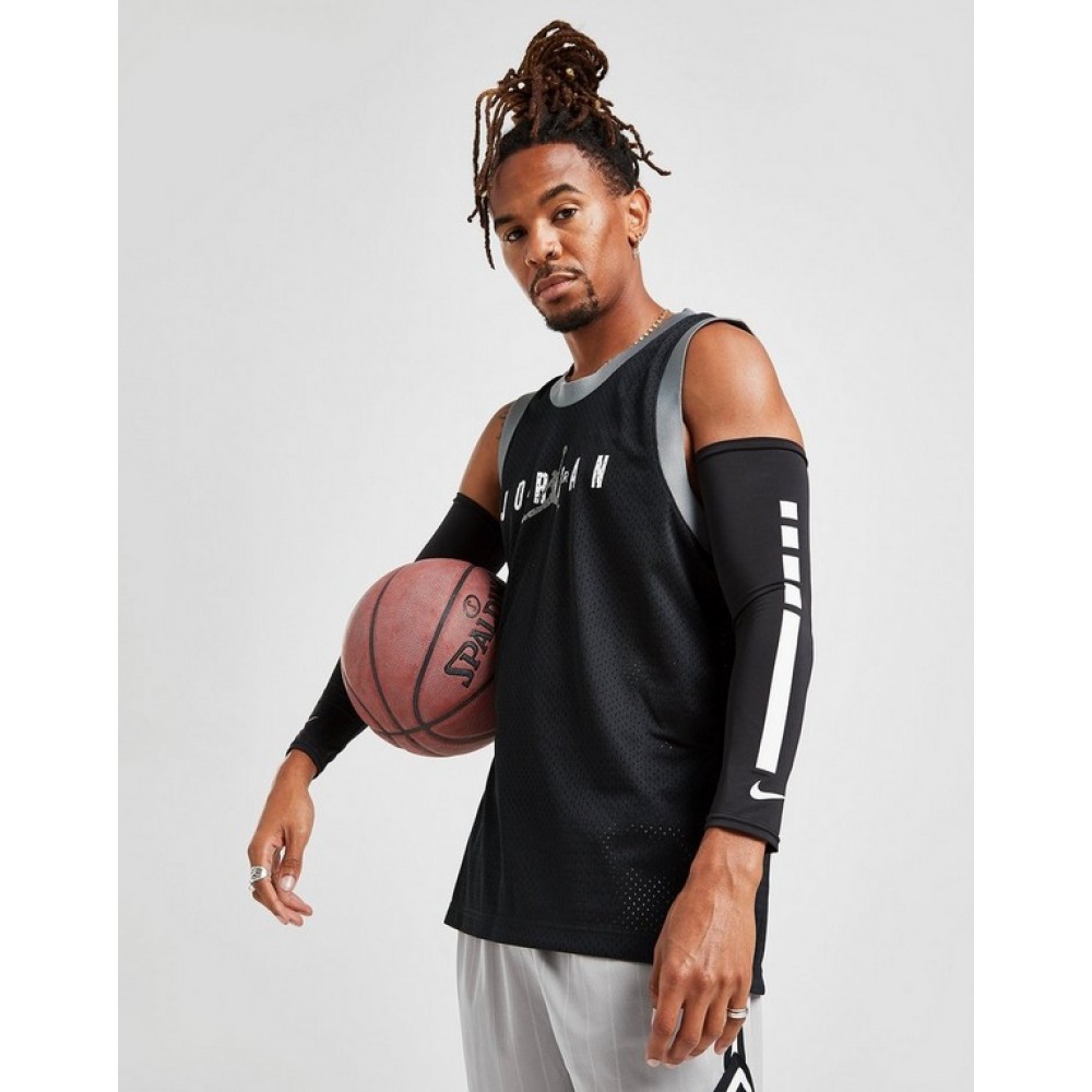 Рукав баскетбольний компресійний Nike Pro Elite Sleeves 2.0 1 шт. для кидкової руки (N.000.2044.027)