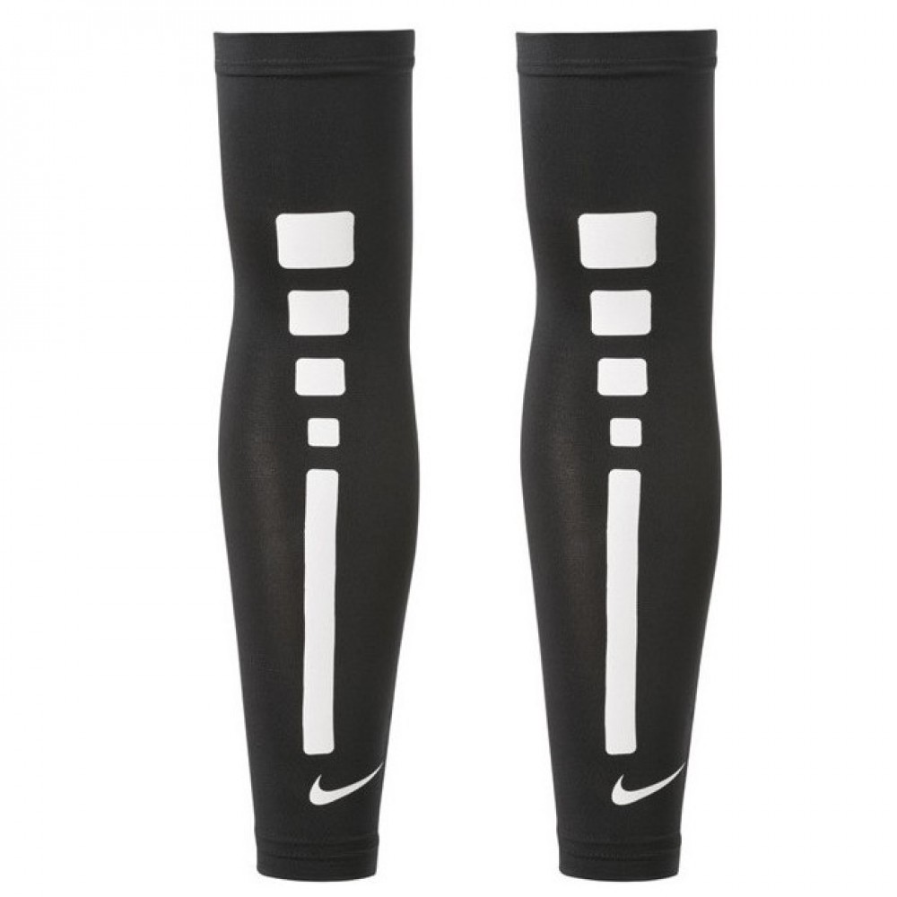 Рукава баскетбольні компресійні Nike Pro Youth Elite Sleeves 2.0 р. L-XL 2 шт. (N.000.2064.027)
