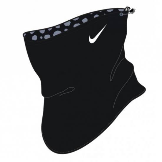 Баф-горловик спортивний двосторонній Nike Fleese Reversible 2.0 Neck Warmer (N.100.0654.462.OS)