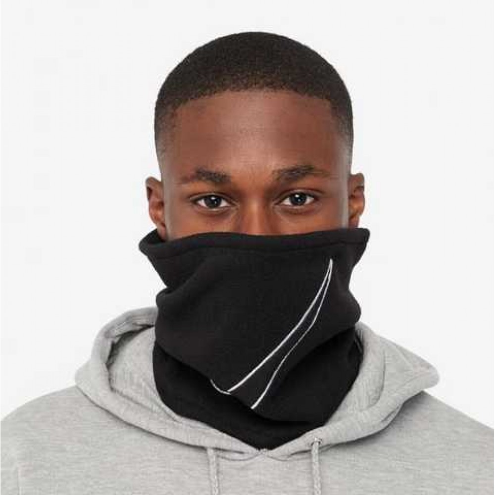 Баф-горловик Nike Fleece Neck Warmer Snood 2.0 пов'язка-шарф на шию (N.100.0656.010.OS)