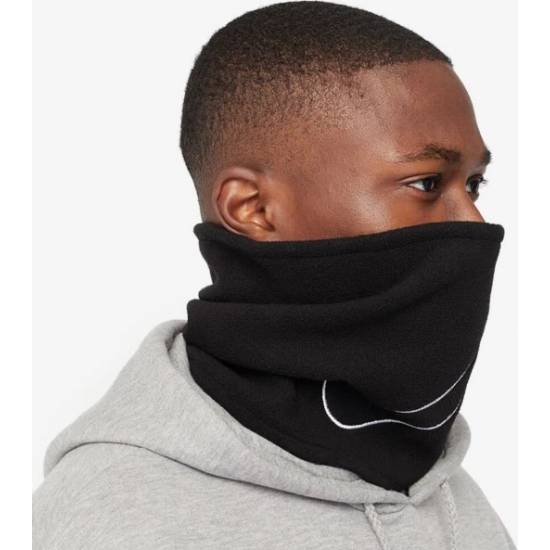 Баф-горловик Nike Fleece Neck Warmer Snood 2.0 пов'язка-шарф на шию (N.100.0656.010.OS)