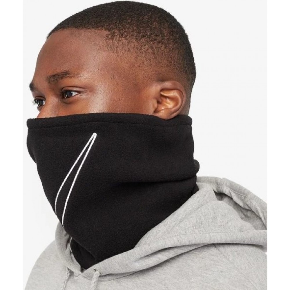 Баф-горловик Nike Fleece Neck Warmer Snood 2.0 пов'язка-шарф на шию (N.100.0656.010.OS)