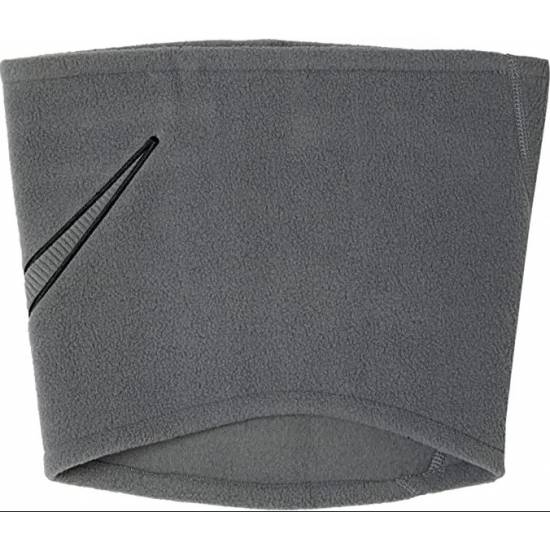 Баф-горловик Nike Fleece Neck Warmer Snood 2.0 пов'язка-шарф на шию (N.100.0656.076.OS)