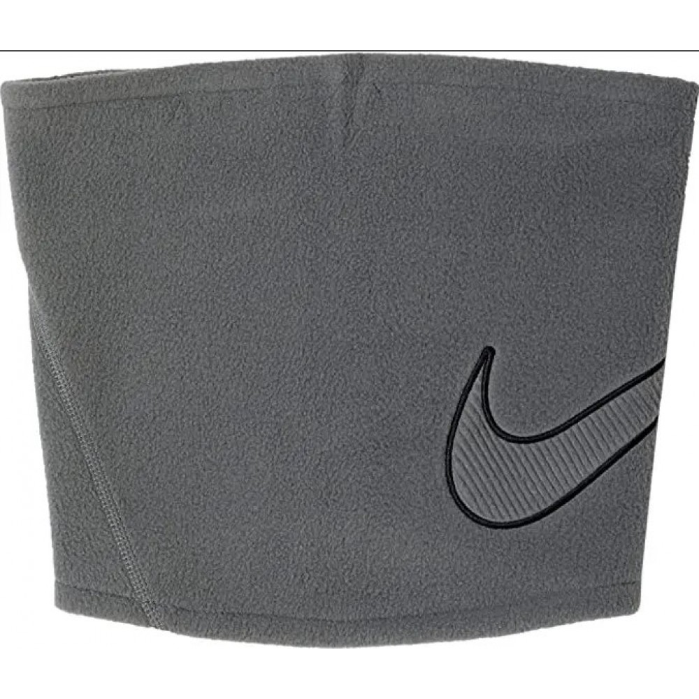 Баф-горловик Nike Fleece Neck Warmer Snood 2.0 пов'язка-шарф на шию (N.100.0656.076.OS)