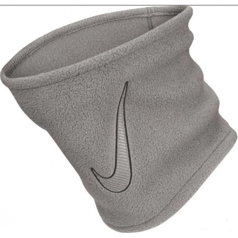 Баф-горловик Nike Fleece Neck Warmer Snood 2.0 пов'язка-шарф на шию (N.100.0656.076.OS)