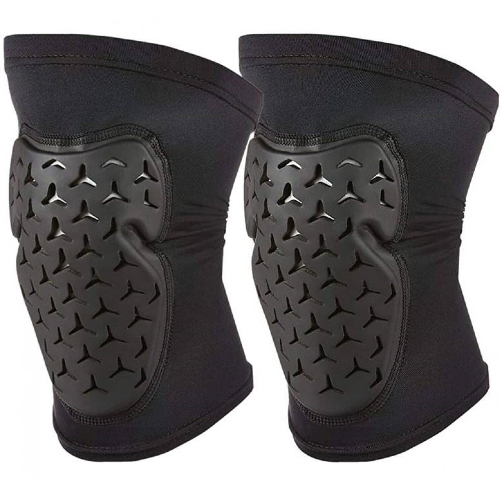 Наколінники захисні компресійні Nike Pro Strong Universal Sleeves 2 шт. (N.100.0830.091)