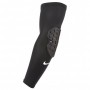 Налокотник компресійний захисний Nike Pro Strong Elbow Sleeve 1 шт. (N.100.0832.091)
