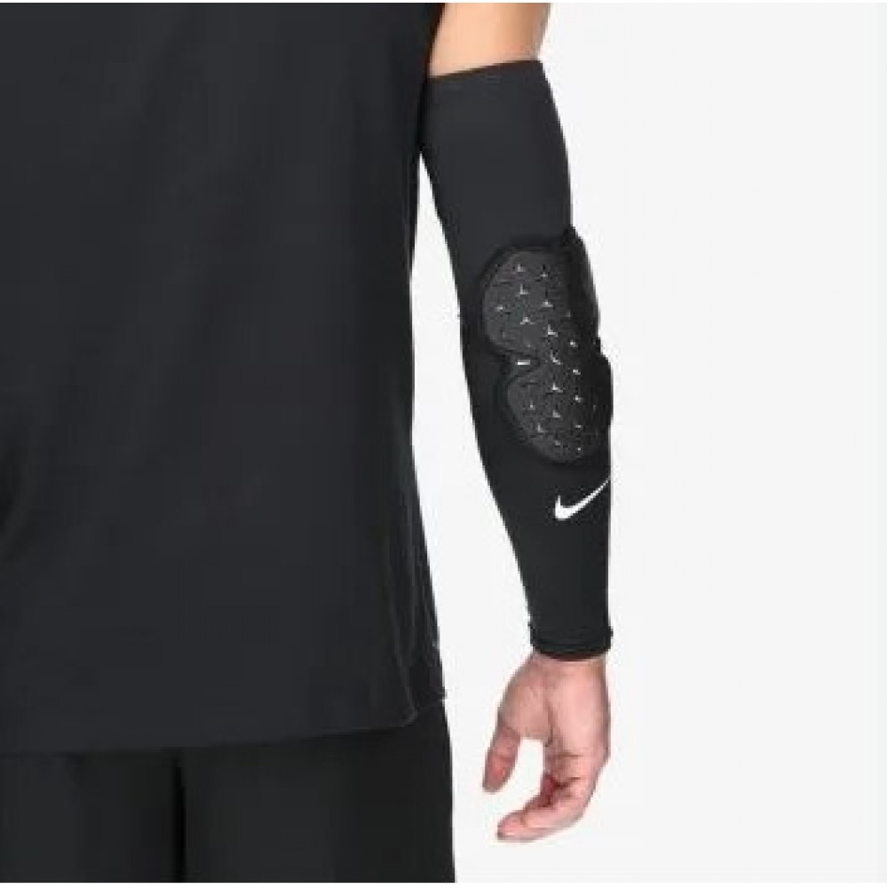 Налокотник компресійний захисний Nike Pro Strong Elbow Sleeve 1 шт. (N.100.0832.091)