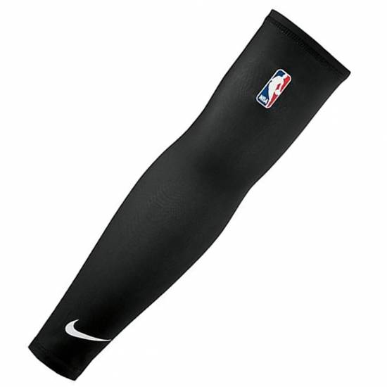 Рукав баскетбольний компресійний Nike Shooter Sleeve 2.0 NBA р. S-M 1 шт. (N.100.2041.010)