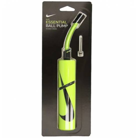 Насос Nike Essential Ball Pump ручний для спортивних м'ячів (N.KJ.02.753.NS) 