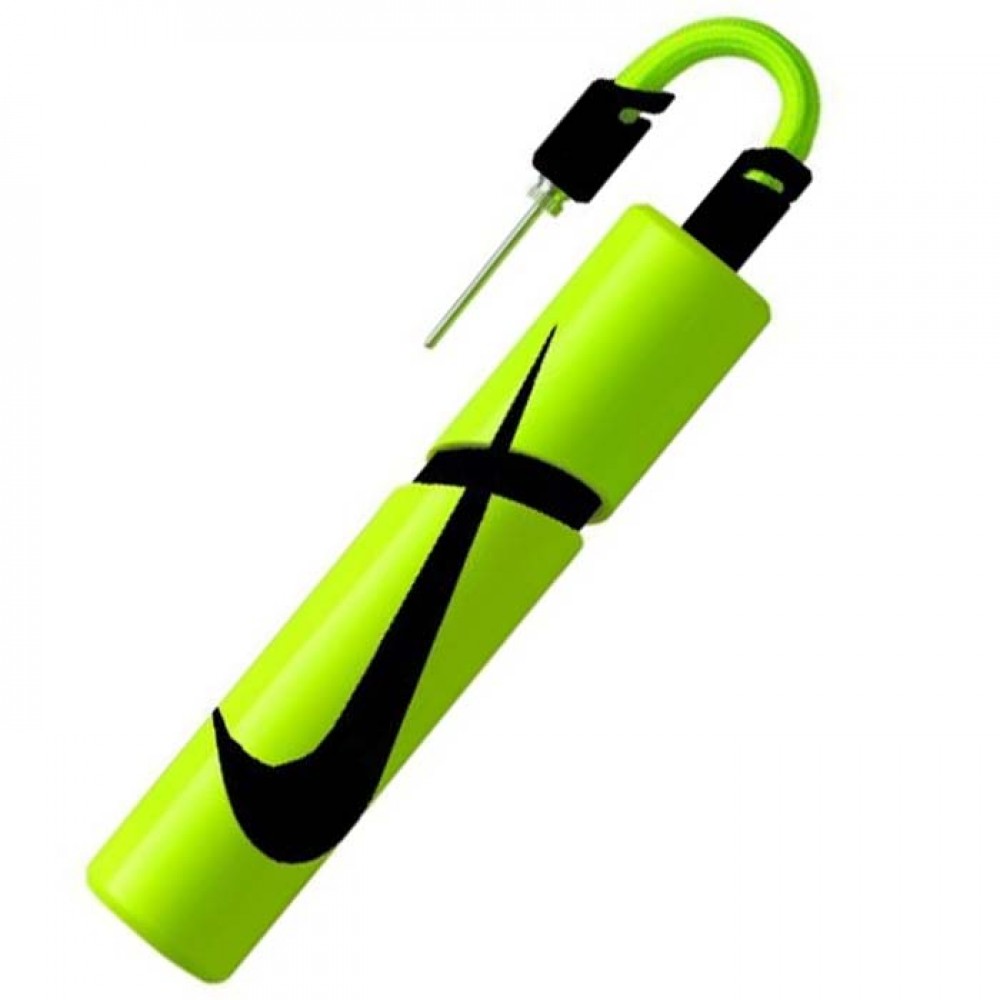 Насос Nike Essential Ball Pump ручний для спортивних м'ячів (N.KJ.02.753.NS) 