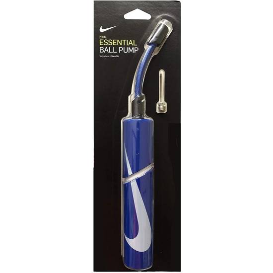 Насос Nike Essential Ball Pump ручний для спортивних м'ячів (N.KJ.02.420.NS) Насос Nike Essential Ball Pump ручний для спортивних м'ячів (N.KJ.02.420.NS)