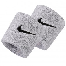 Напульсники Nike Swoosh Wristbands 2 шт. (1 пара) для спорту, ігор, тренувань (N.NN.04.051.OS) 
