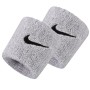 Напульсники Nike Swoosh Wristbands 2 шт. (1 пара) для спорту, ігор, тренувань (N.NN.04.010.OS) 
