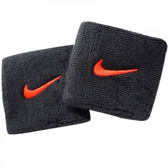 Напульсники Nike Swoosh Wristbands 2 шт. (1 пара) для спорту, ігор, тренувань (N.NN.04.065.OS) 