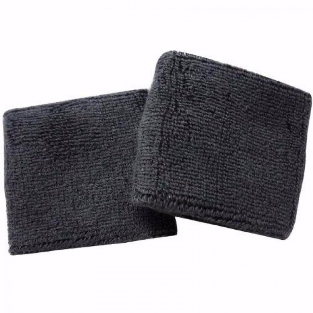 Напульсники Nike Swoosh Wristbands 2 шт. (1 пара) для спорту, ігор, тренувань (N.NN.04.065.OS) 