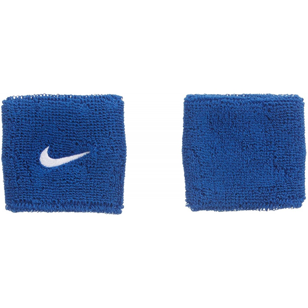 Напульсники Nike Swoosh Wristbands 2 шт. (1 пара) для спорту, ігор, тренувань (N.NN.04.010.OS) 