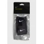 Напульсники Nike Swoosh Wristbands 2 шт. (1 пара) для спорту, ігор, тренувань темно-сині (N.NN.04.416.OS) Напульсники Nike Swoosh Wristbands 2 шт. (1 пара) для спорту, ігор, тренувань темно-сині (N.NN.04.416.OS)