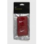 Напульсники Nike Swoosh Wristbands 2 шт. (1 пара) для спорту, ігор, тренувань червоні (N.NN.04.601.OS) Напульсники Nike Swoosh Wristbands 2 шт. (1 пара) для спорту, ігор, тренувань червоні (N.NN.04.601.OS)