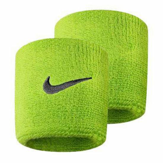 Напульсники Nike Swoosh Wristbands 2 шт. (1 пара) для спорту, ігор, тренувань (N.NN.04.010.OS) 