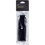 Пов'язка на голову Nike Swoosh Headband чорна оригінал (N.NN.07.010.OS) 