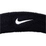 Пов'язка на голову Nike Swoosh Headband чорна оригінал (N.NN.07.010.OS) 