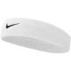 Повязка на голову Nike Swoosh Headband хлопок-полиэстер-нейлон (NNN07101OS) 