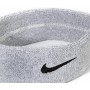 Пов'язка на голову Nike Swoosh Headband бавовна-поліестер-нейлон сірий (N.NN.07.051.OS) Пов'язка на голову Nike Swoosh Headband бавовна-поліестер-нейлон сірий (N.NN.07.051.OS)