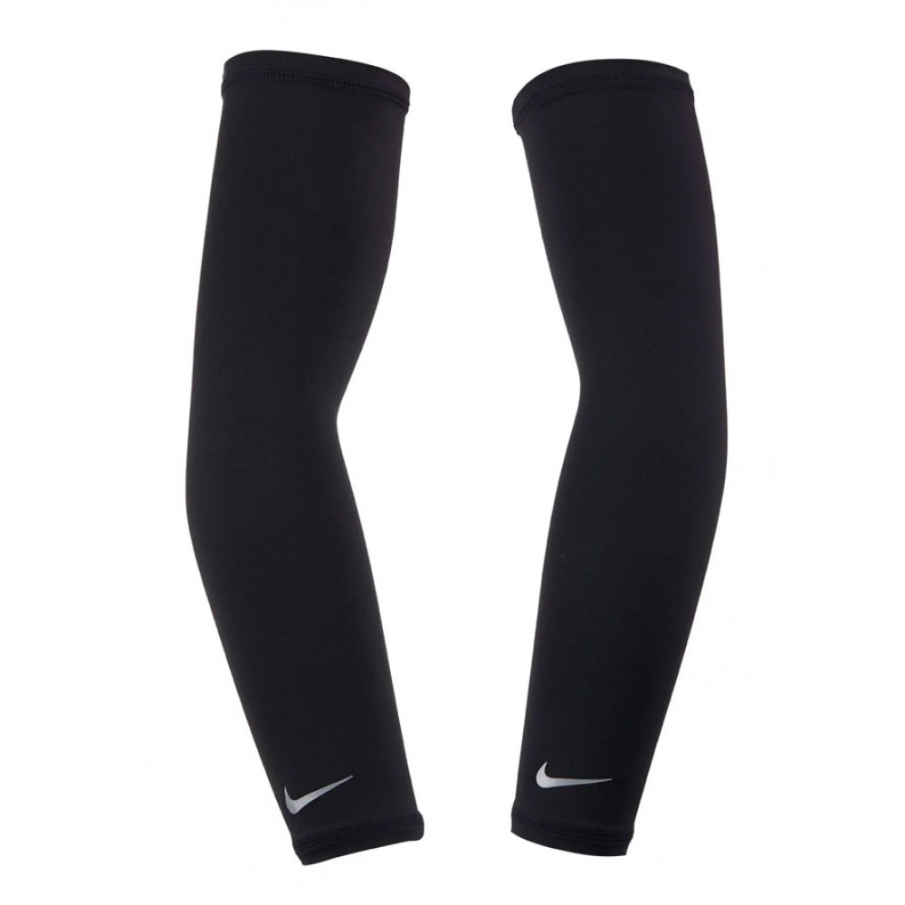 Рукава компресійні Nike Lightweight Sleeves 2 шт. спортивні тренувальні (N.100.4268.042)