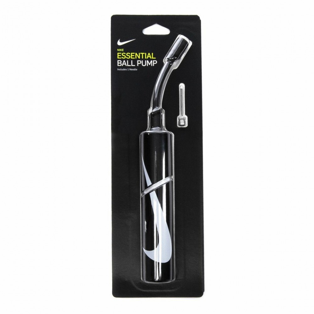Насос Nike Essential Ball Pump ручний для спортивних м'ячів (N.KJ.02.027.NS) 