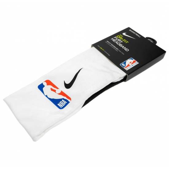 Повязка на голову Nike NBA Headband (NKN02-100)