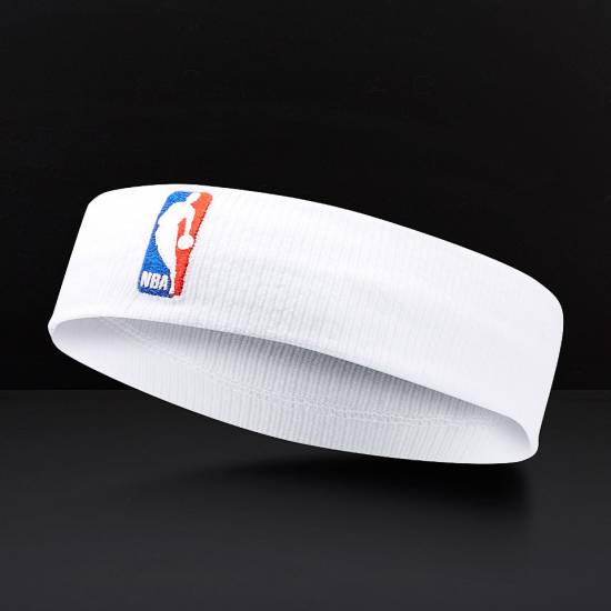 Повязка на голову Nike NBA Headband (NKN02-100)
