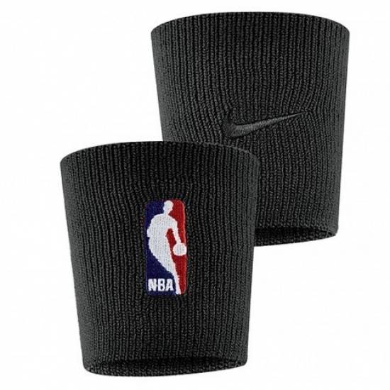 Напульсники Nike NBA Elite Basketball Wristbands 2 шт. (1 пара) (NKN03-001)