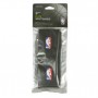 Напульсники Nike NBA Elite Basketball Wristbands 2 шт. (1 пара) (NKN03-001) Напульсники Nike NBA Elite Basketball Wristbands 2 шт. (1 пара) (NKN03-001)