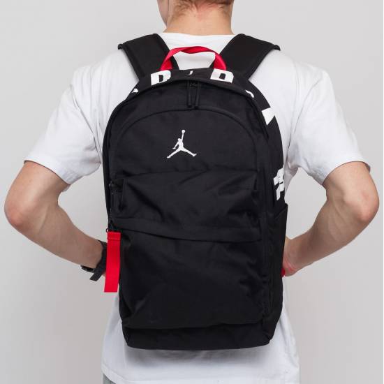 Рюкзак баскетбольний спортивний Jordan Air Patrol Backpack 27 л (9A0172-023)