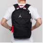 Рюкзак баскетбольний спортивний Jordan Air Patrol Backpack 27 л (9A0172-023) Рюкзак баскетбольний спортивний Jordan Air Patrol Backpack 27 л (9A0172-023)