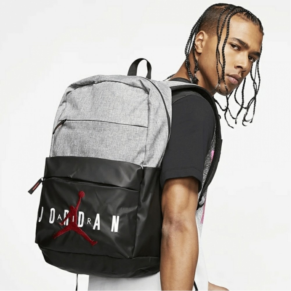 Рюкзак спортивний Jordan Air Patrol Backpack (9A0408-GEH)