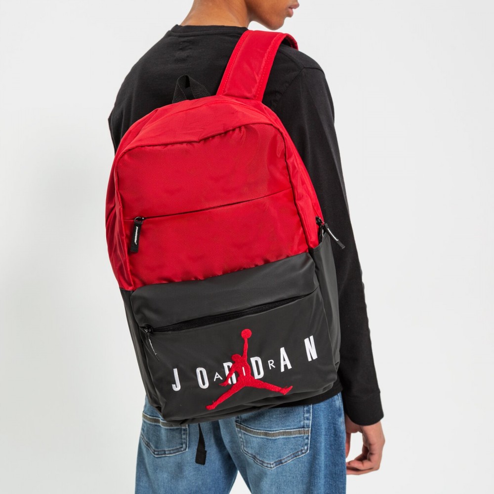 Рюкзак спортивний баскетбольний Jordan Air Patrol Backpack 24 л (9A0408-KR5)