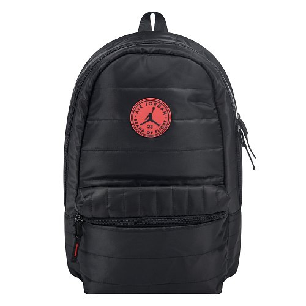 Рюкзак баскетбольний спортивний Nike Jordan Quilt Backpack (9A0605-023)